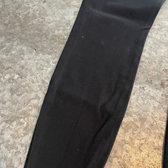 Joe's Jeans Skinny Ankle Denim Jeans Womens 30 USA Black Stretch - Picture 10 of 16